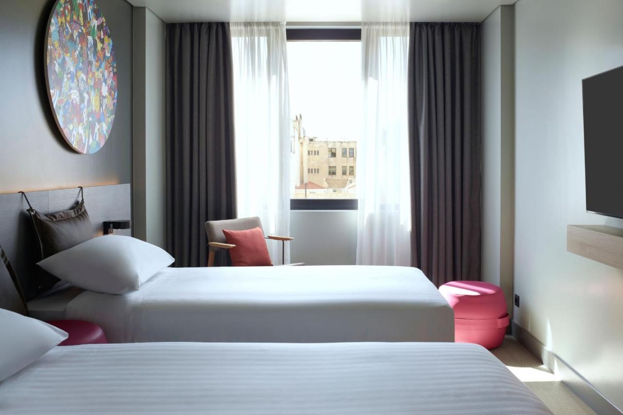 Moxy Athens City Exterior photo