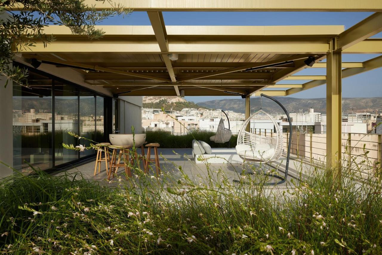 Moxy Athens City Exterior photo