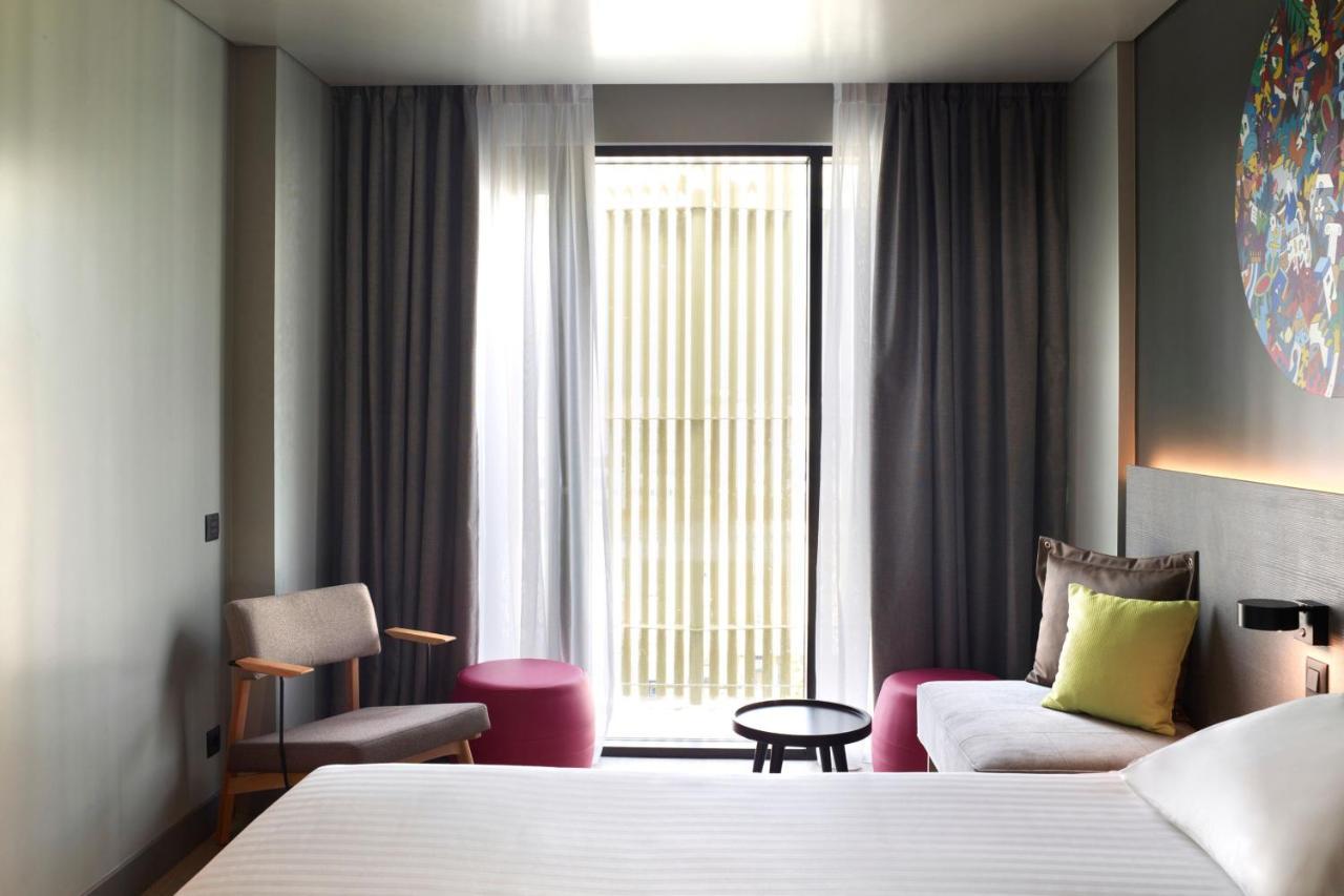 Moxy Athens City Exterior photo