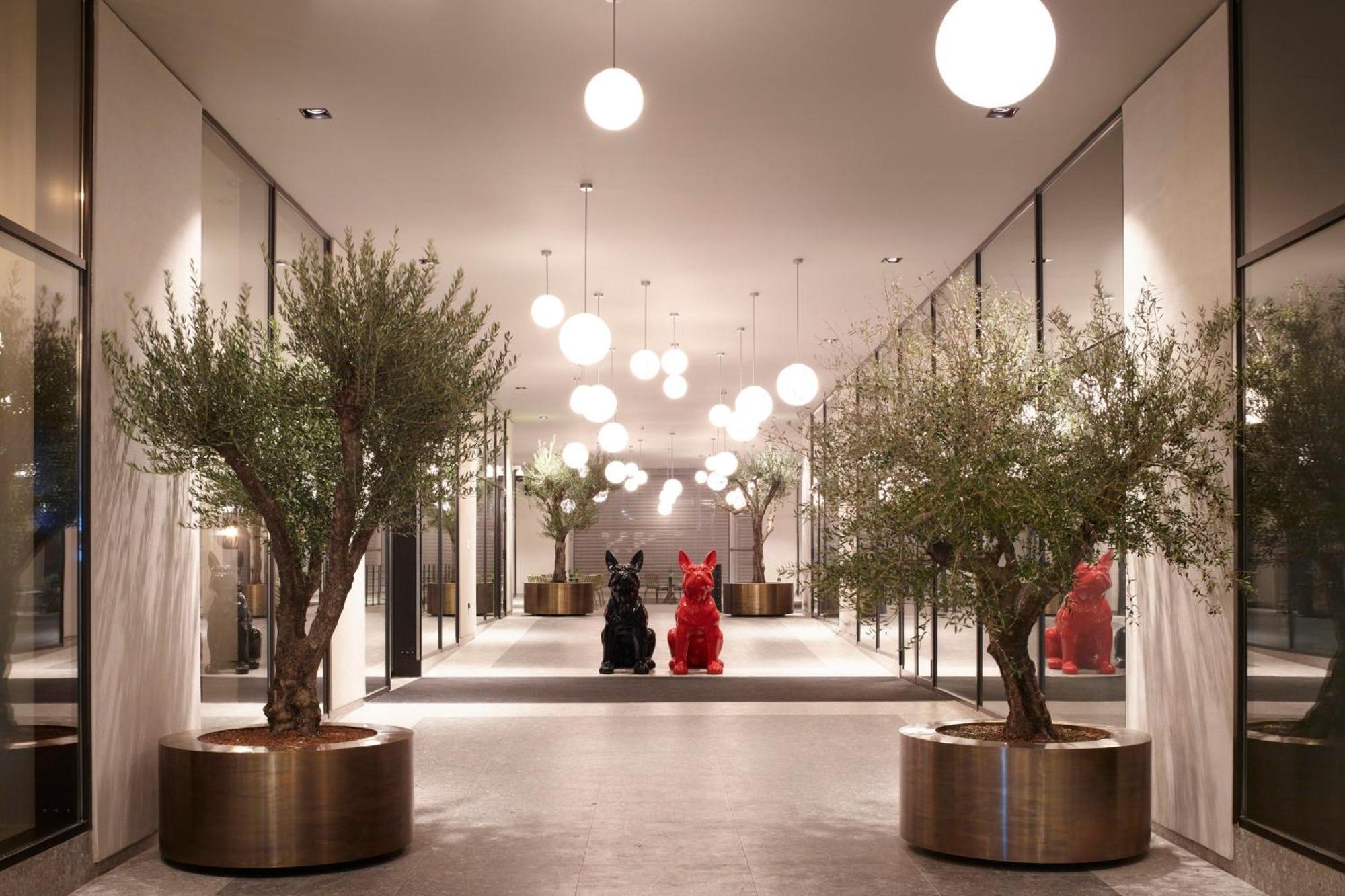 Moxy Athens City Exterior photo